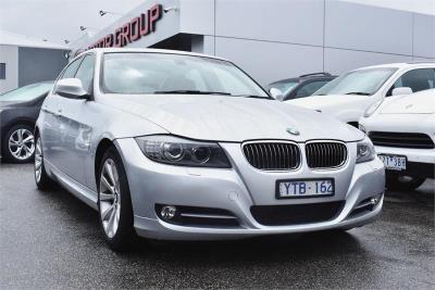 2012 BMW 3 Series 320i Lifestyle Wagon E91 MY11 for sale in Melbourne - North West